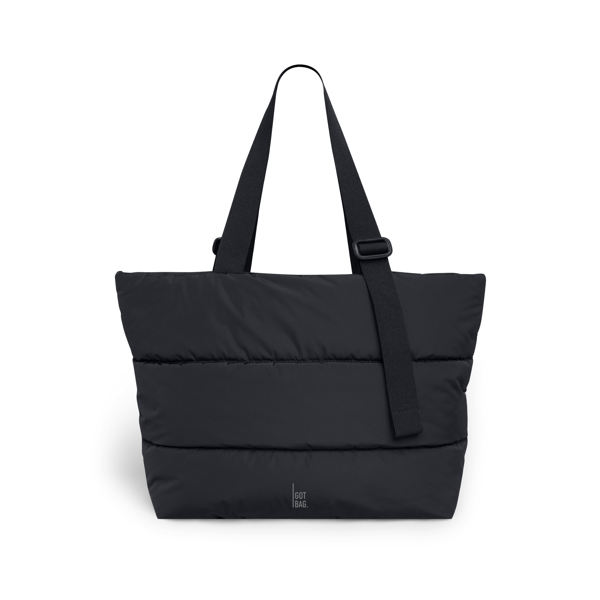 PUFFER TOTE BAG - Tasche | GOT BAG